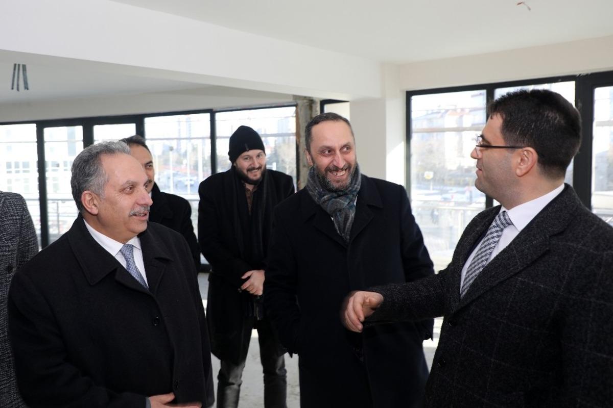 7/24 K&uuml;t&uuml;phane&rsquo;ye Bakanlık Desteği