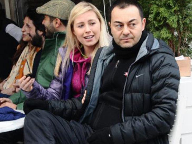 Serdar Ortaç'tan İrlanda'da 'tektaş' sürprizi G3