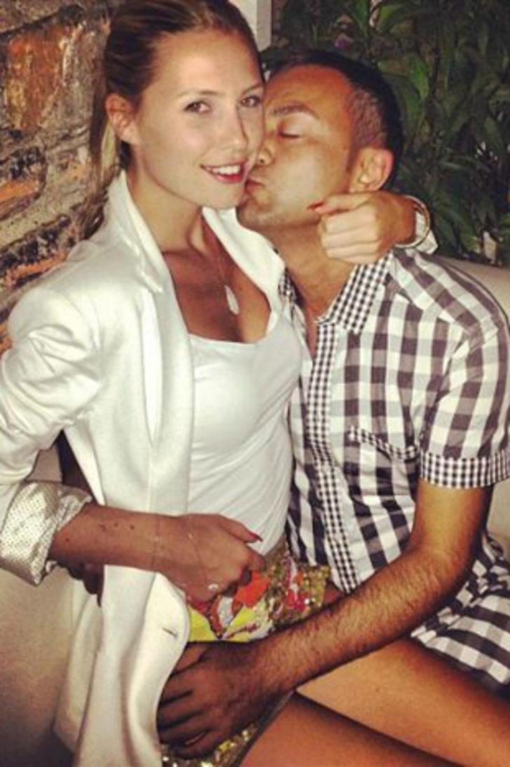 Serdar Ortaç'tan İrlanda'da 'tektaş' sürprizi G4