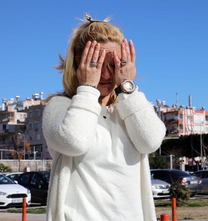 Aldığı ilaç liseli Mina'nın hayatını kabusa çevirdi! Vücudu yandı, görme yetisini kaybetti G2