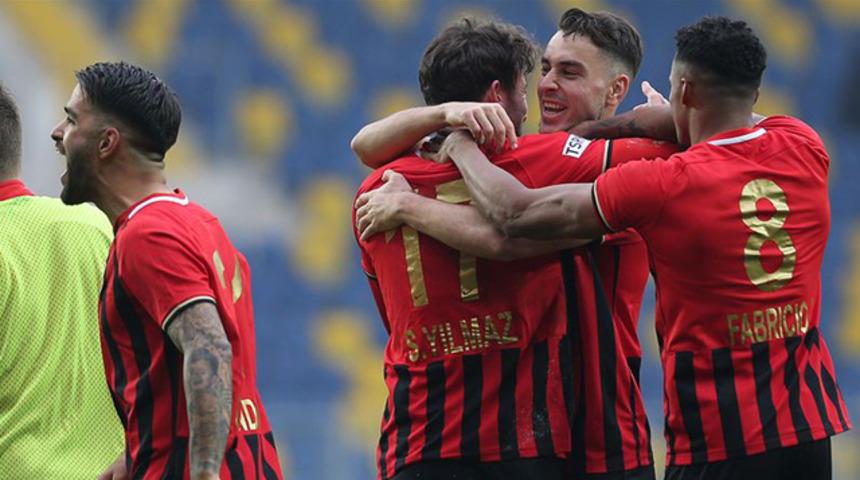 Gençlerbirliği, Süper Lig'de çıkış peşinde