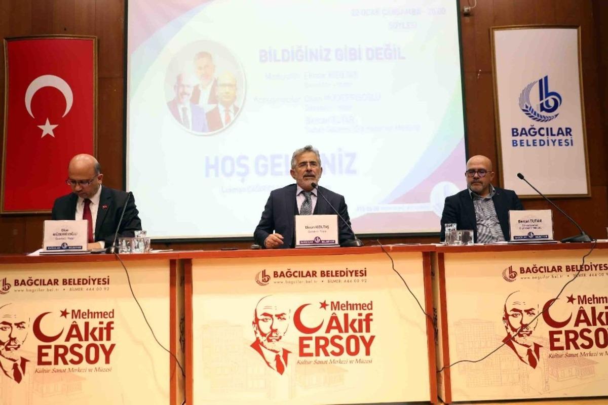 Gazeteciler, i&ccedil; ve dış politikada g&uuml;ndemin nabzını tuttu