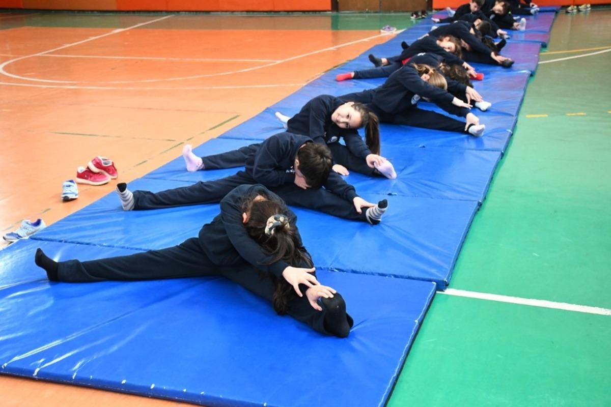 K&uuml;&ccedil;&uuml;k&ccedil;ekmece&rsquo;de kış spor okulları başladı
