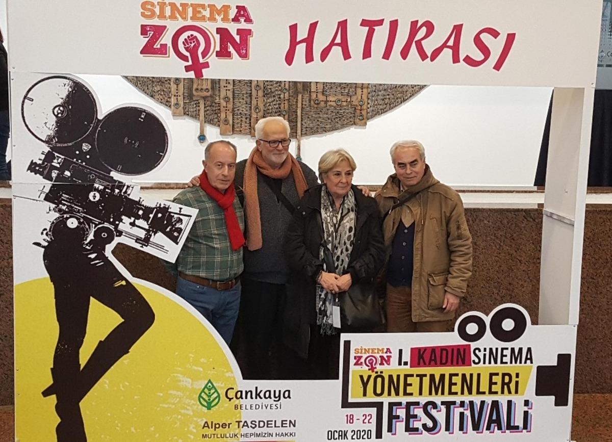 Kadın Sinema Y&ouml;netmenleri Festivali sona erdi