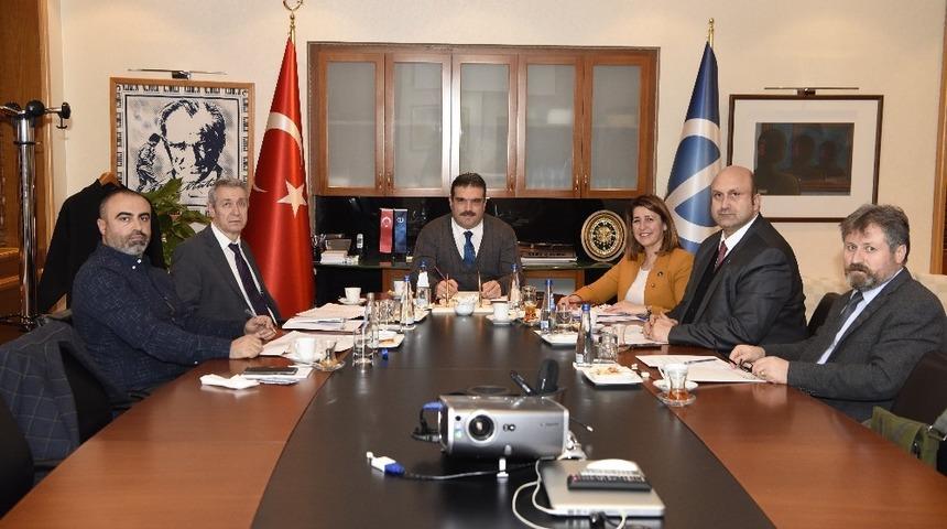 Anadolu Üniversitesi Yunus Emre Araştırma ve Uygulama Merkezi çalışmaları