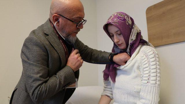 Yüzde 50 ölüm riski olan hastayı 4 günde iyileştirdiler