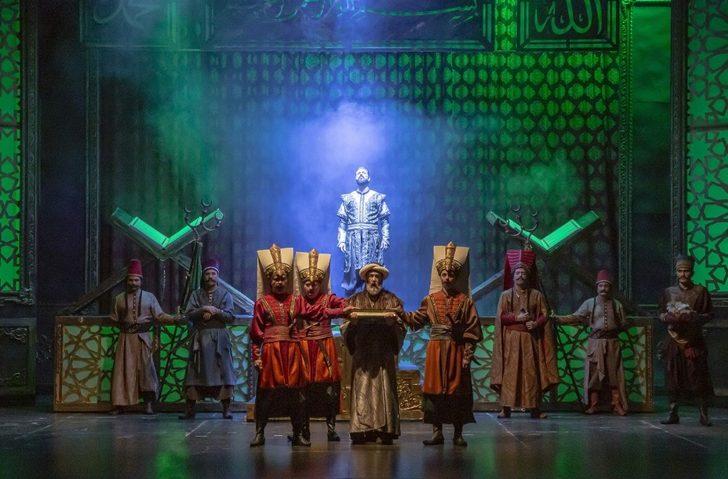 IV. Murat Operası Antalya’ya veda ediyor G4