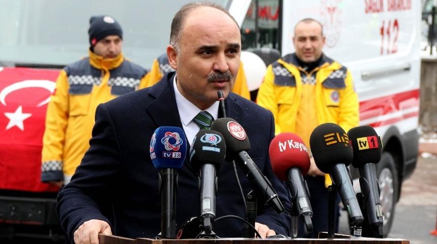 Vali Günaydın, "Uyuşturucu ile mücadelede önemli bir aşamaya geçeceğiz"