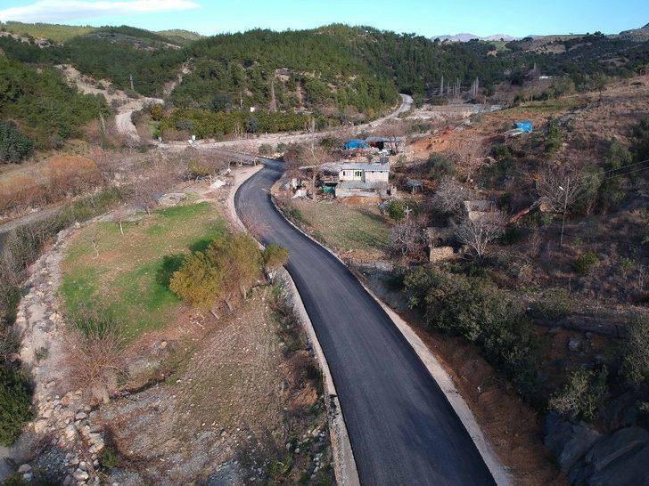 Adana’da asfalt çalışmaları G4