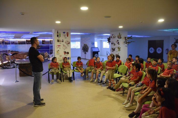 Tabiat Eğitim Merkezi’ni 4 yılda 8142 öğrenci ziyaret etti G1