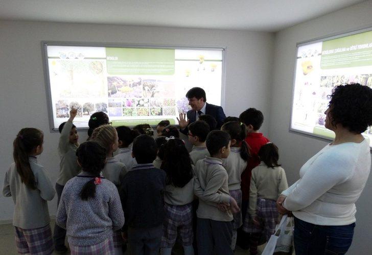 Tabiat Eğitim Merkezi’ni 4 yılda 8142 öğrenci ziyaret etti G2