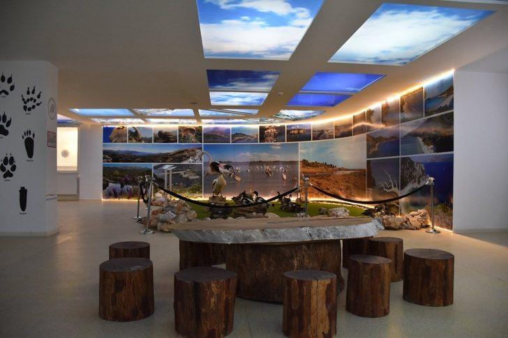 Tabiat Eğitim Merkezi’ni 4 yılda 8142 öğrenci ziyaret etti G3