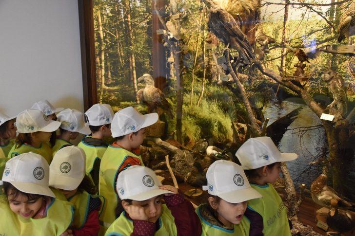 Tabiat Eğitim Merkezi’ni 4 yılda 8142 öğrenci ziyaret etti G4