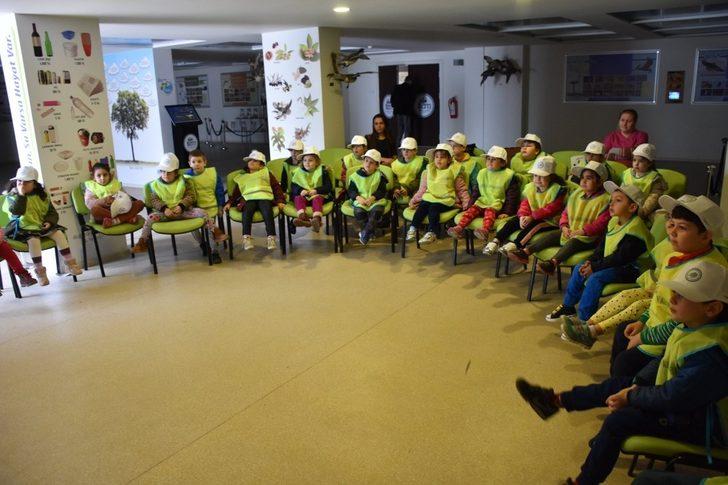 Tabiat Eğitim Merkezi’ni 4 yılda 8142 öğrenci ziyaret etti G5