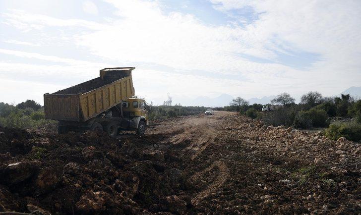 Kepez’den esnafa yol desteği G3