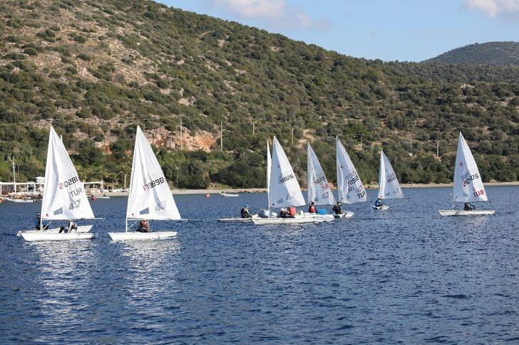 Bodrum’da yelken eğitimleri devam ediyor G2