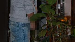 Yılın skandal olayına imza attı