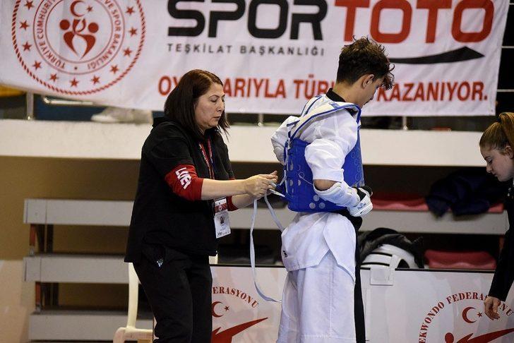 Muhammed Ateş, Türkiye üçüncüsü oldu G1