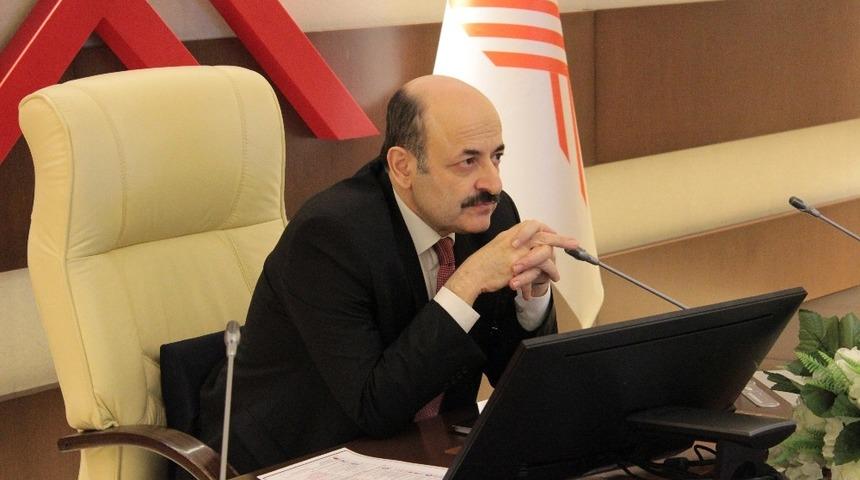 YÖK Başkanı Saraç'tan Artvinlilere müjde! Artvin Çoruh Üniversitesi Bölgesel Kalkınma Odaklı İhtisaslaşma Programı’na seçildi