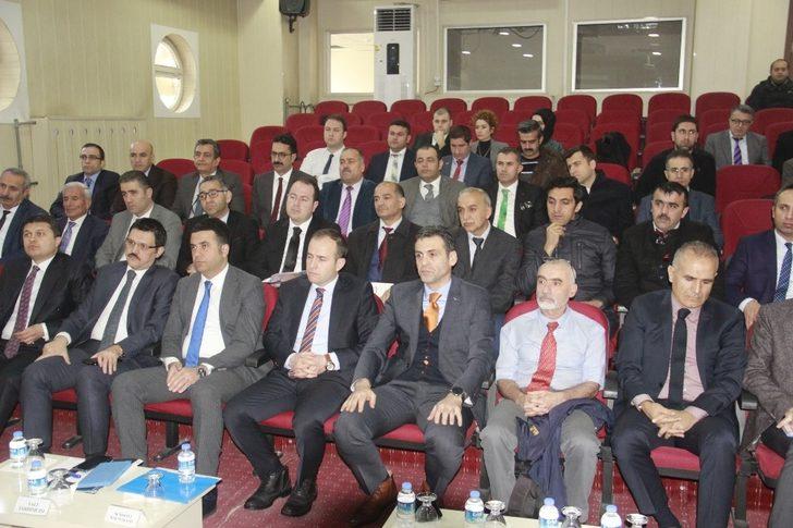 Hakkari’de ‘İl Koordinasyon Kurulu’ toplantısı G3