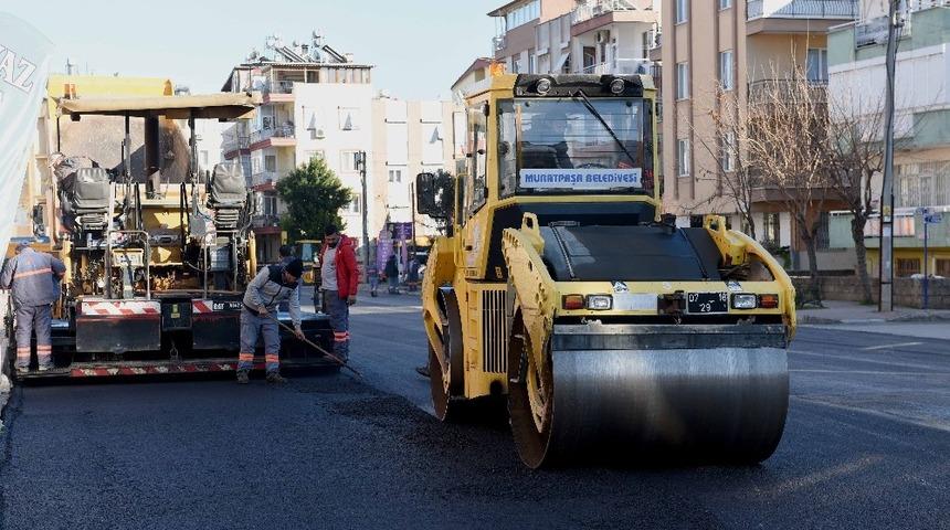 Konuksever yenileniyor