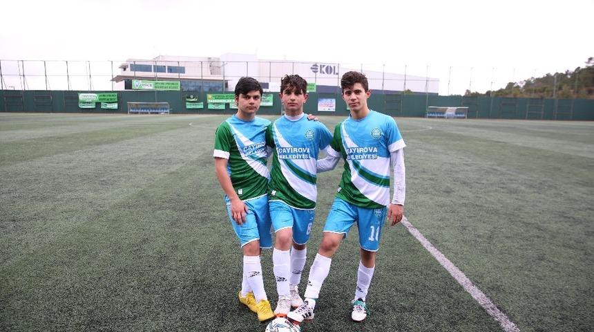 ÇESK gençlere gelecek oluyor