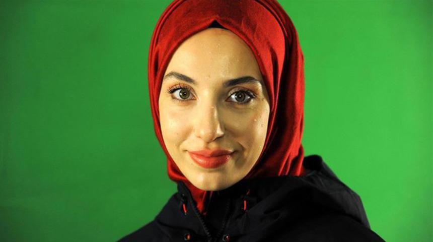 Kübra Dağlı dünya şampiyonasına sıkı hazırlanıyor