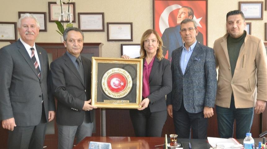 Karslıoğlu: "İş birliği ve desteğimiz s&uuml;recek"