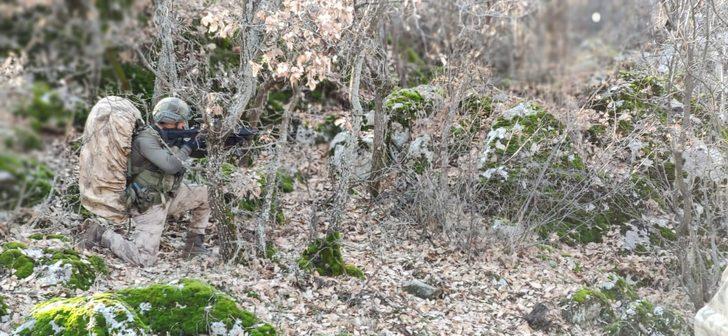 Havalandırma borusu bile döşemişler! Hepsi imha edildi G1