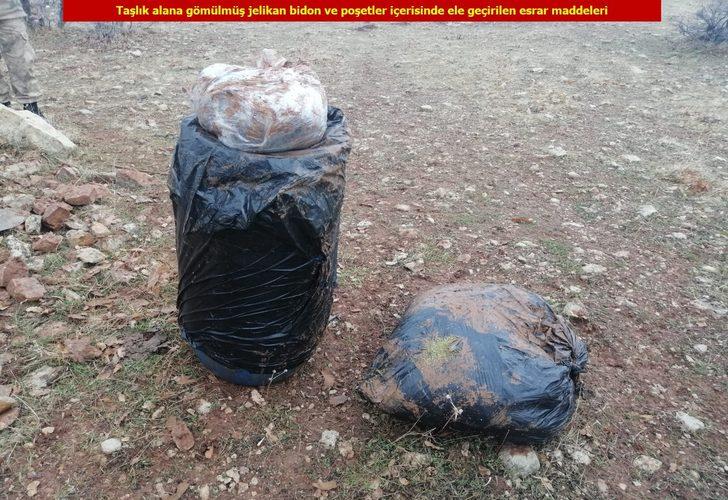 Havalandırma borusu bile döşemişler! Hepsi imha edildi G2