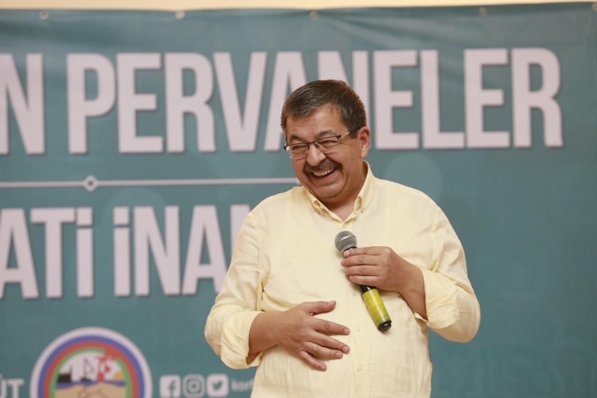 Binlerce K&ouml;rfezli Hayati İnan&ccedil;&rsquo;la buluştu