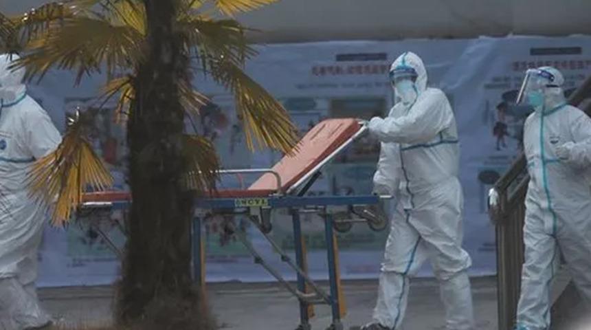 Türkiye'nin Pekin Büyükelçiliği'nden Türk vatandaşlarına 'Corona' uyarısı! 