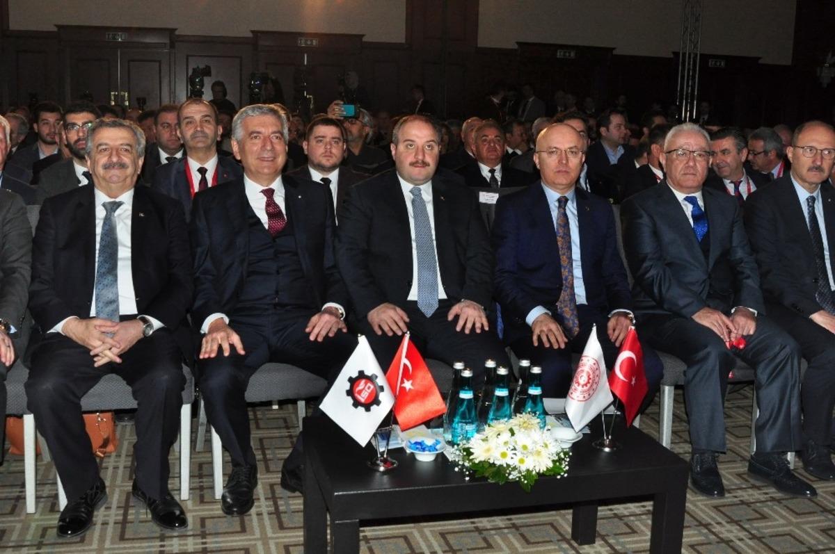 Bakan Varank: "Savunma sanayinin &ccedil;ok &ouml;nemli bir &ccedil;arpan etkisi var"
