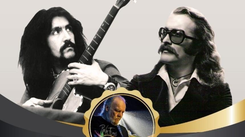 Anadolu rockun efsane isimlerinden Barış Man&ccedil;o ve Cem Karaca i&ccedil;in vefa konseri