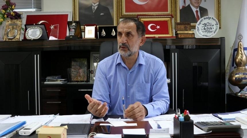 Başkan Şahin &ldquo;2020 &ccedil;ok daha g&uuml;zel olacak&rdquo;