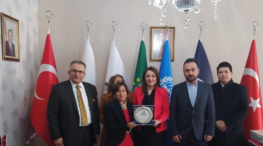 Başkan Atasoy: “Türkiye ile Ekvador arasında ekonomik iş birliği kararı aldık”