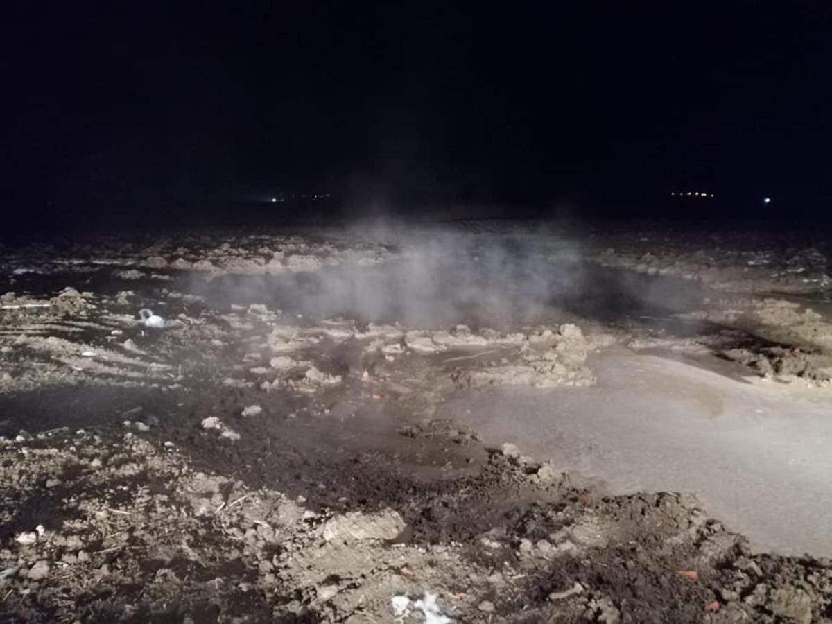 Başkan Yavaş Polatlı&rsquo;daki ASKİ arızasını yerinde inceledi