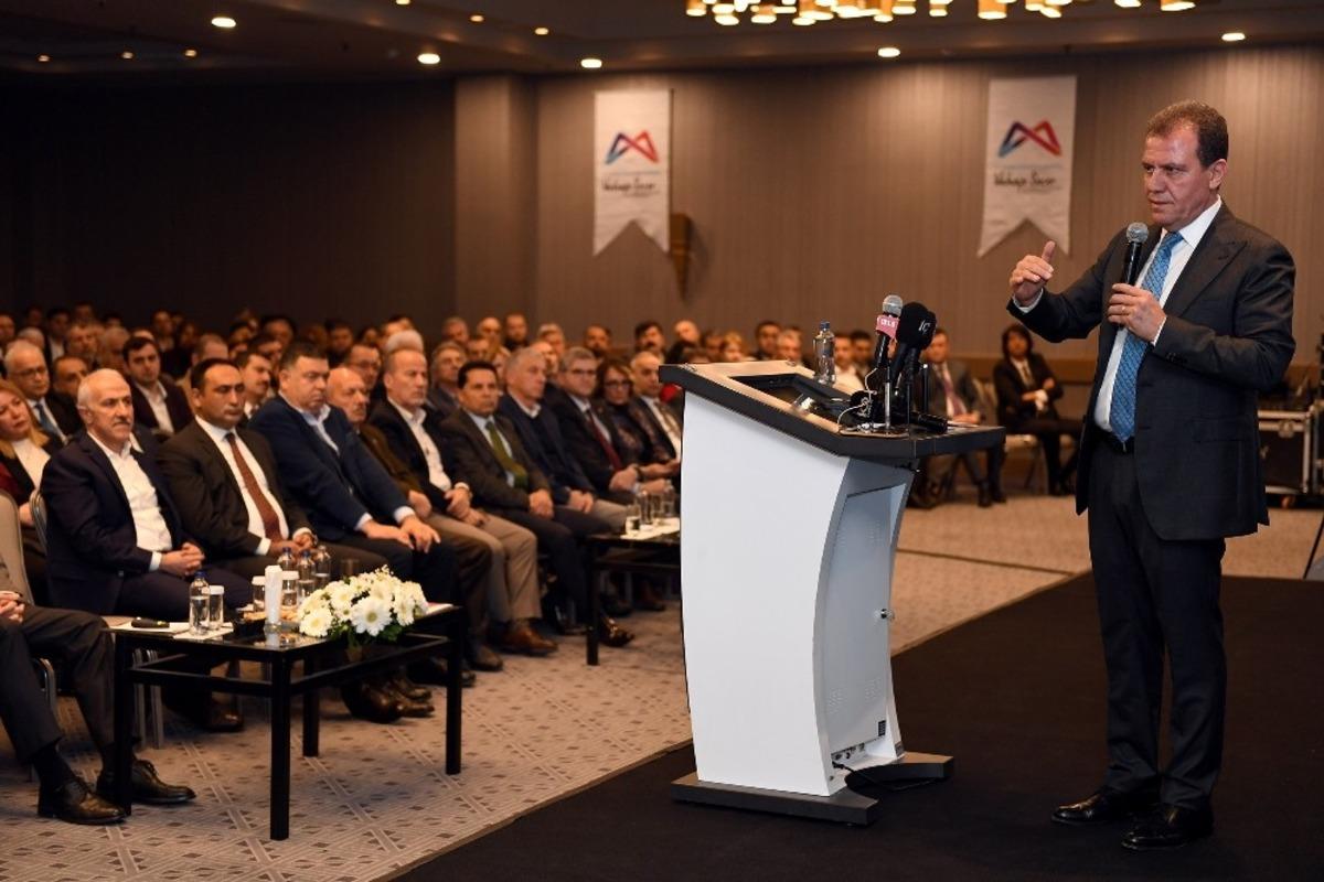 Mersin Metro Projesi&rsquo;nde ihale s&uuml;reci başladı