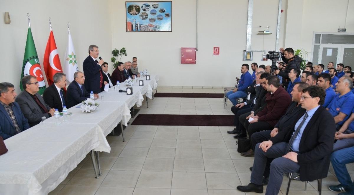 Pankent ve Pandoğa&rsquo;da toplu s&ouml;zleşme sevinci