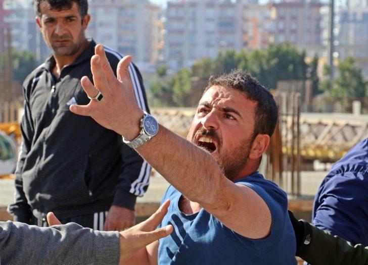 İnşaat işçileri paralarının yanışını izledi G4