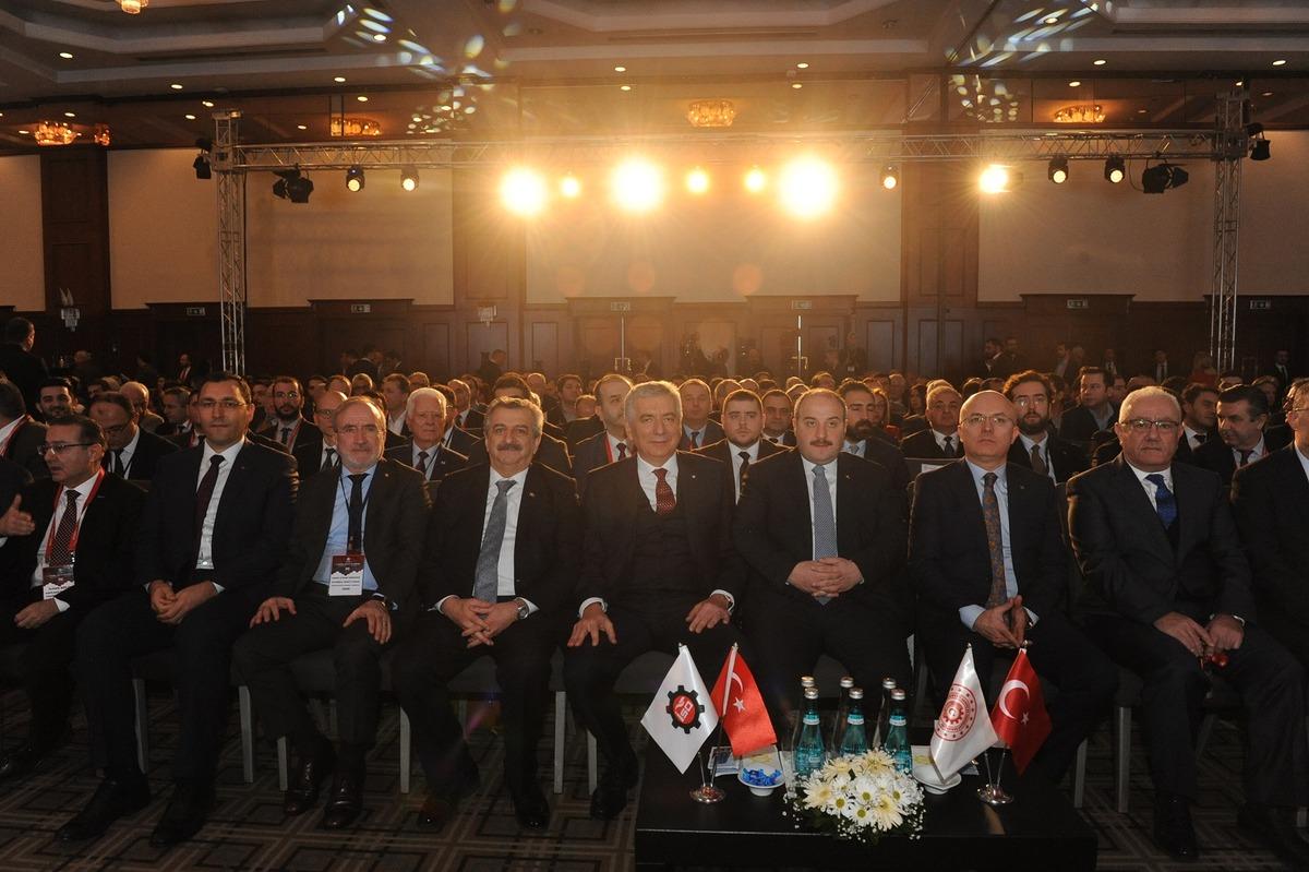 İSO/Bah&ccedil;ıvan: Savunma sanayi başka sekt&ouml;rler &uuml;zerinde &ccedil;arpan etkisine sahip