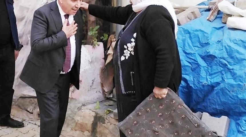 Başkan Karamehmetoğlu: &ldquo;2020 &Ccedil;ermik i&ccedil;in atılım yılı olacak&rdquo;