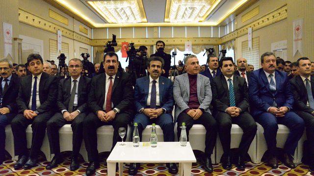 3'üncü Tarım ve Orman Şurası Diyarbakır'da yapıldı