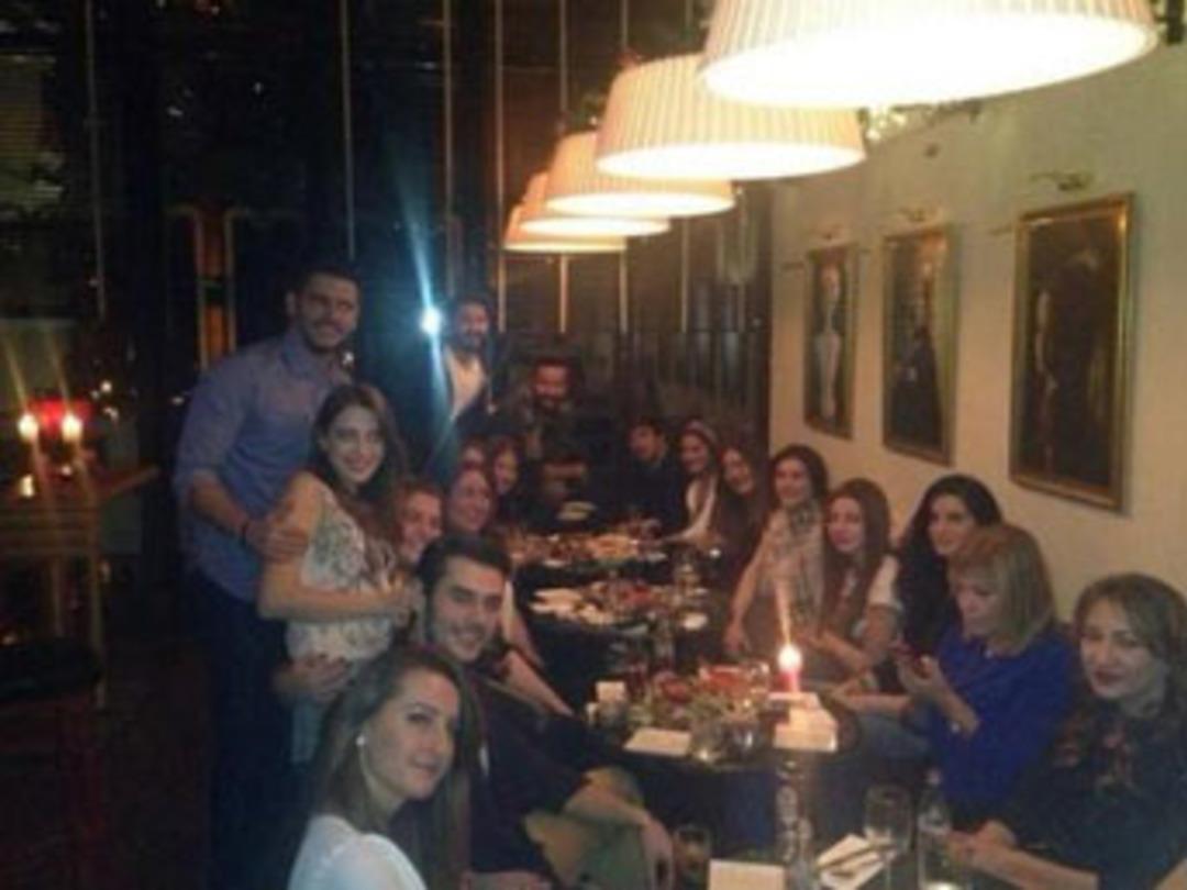 Selen Soyder'den doğum g&uuml;n&uuml; &ouml;p&uuml;c&uuml;ğ&uuml;