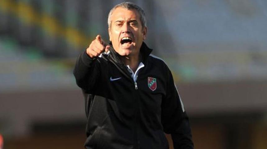 BtcTurk Yeni Malatyaspor, teknik direkt&ouml;r Kemal &Ouml;zdeş ile temasta