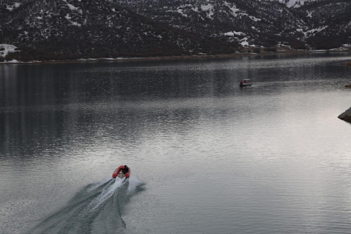 5 Ocak'tan beri kayıp olan G&uuml;listan Doku'yu arama &ccedil;alışmaları devam ediyor