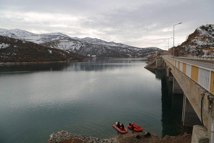 5 Ocak'tan beri kayıp olan Gülistan Doku'yu arama çalışmaları devam ediyor G1