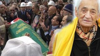 Adnan Şenses son yolculuğuna uğurlandı