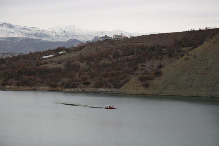 5 Ocak'tan beri kayıp olan Gülistan Doku'yu arama çalışmaları devam ediyor G5