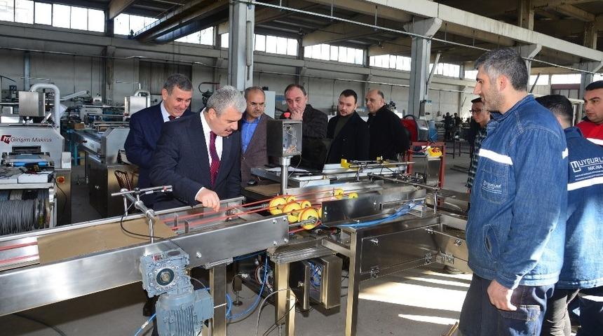 Vali İbrahim Akın: